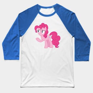 just Pinkie Pie Baseball T-Shirt